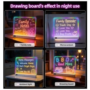 Cosmody LED Drawing Board